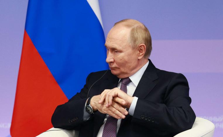 روسيا تبدي حزما أكبر في مواجهة أي دعم عسكري غربي لأوكرانيا