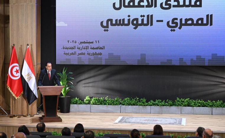 فرص واعدة لتعزيز التعاون  بين تونس ومصر