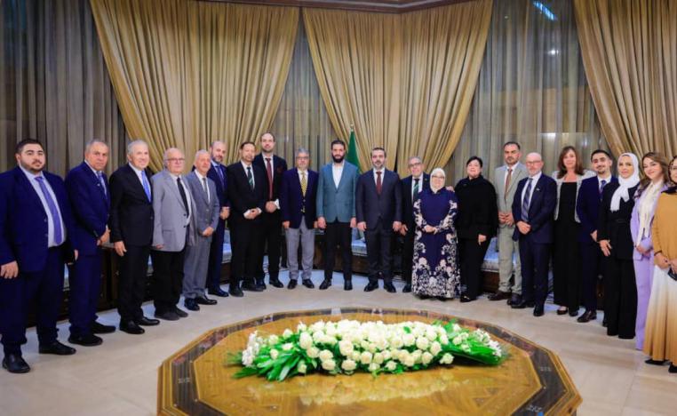 المجلس السوري الأميركي يعمل كلوبي ضاغط لإنهاء العقوبات 