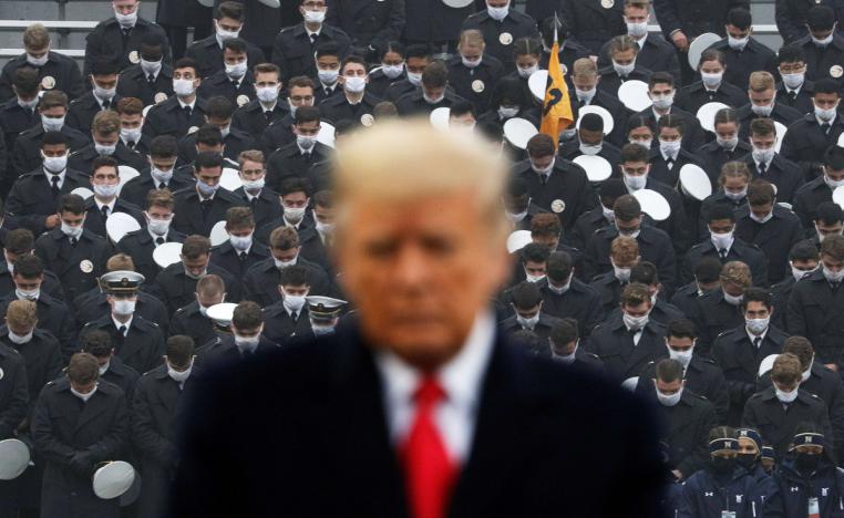 تحول في الخطاب الأميركي من الدبلوماسية إلى القوة