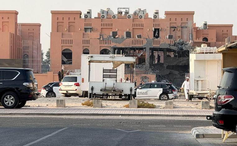 الدول الخليجية عبرت عن تضامن واسع مع قطر