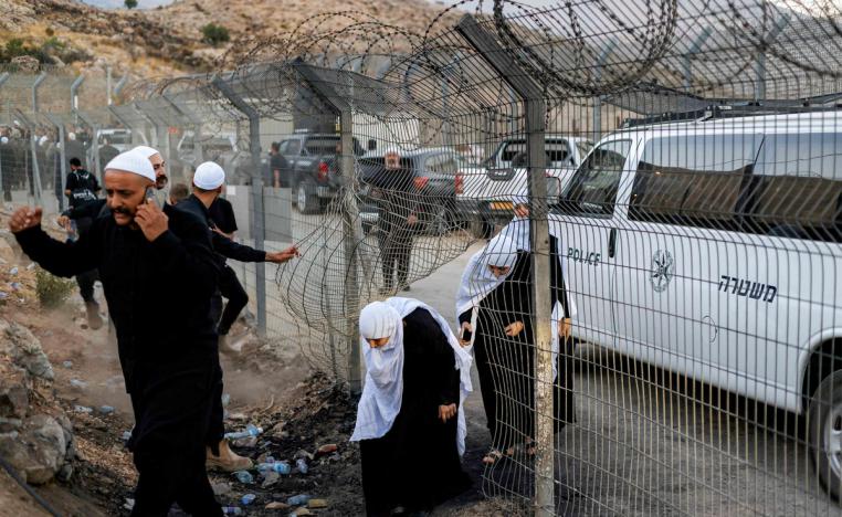 التوتر عنوان المرحلة في الجنوب السوري