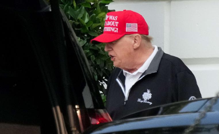 لم يفعل دونالد ترامب شيئا يُذكر