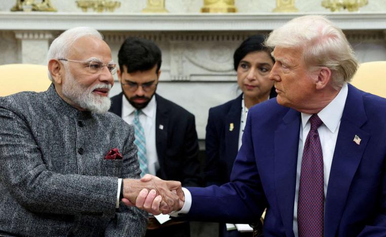 خلاف ترامب مع مودي أصبح خلافا شخصيا