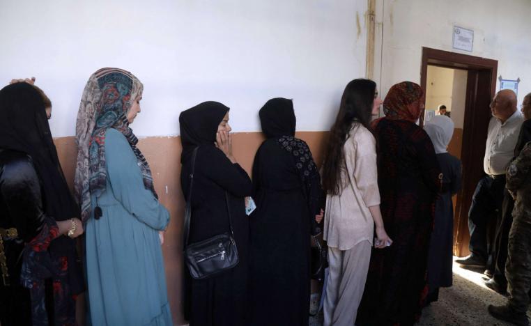 التمثيل السياسي للنساء في العراق غير عادل