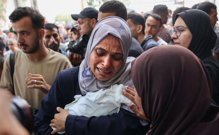 من يوقف المجازر الاسرائيلية؟