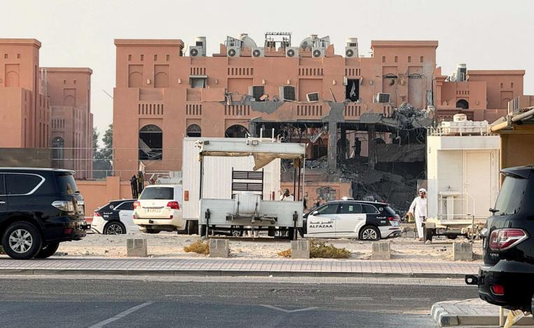 إسرائيل لا تعرف ولا تعترف بالخطوط الحمراء