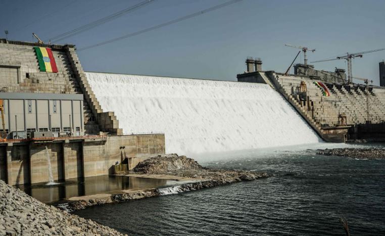 سد النهضة يثير أزمة 