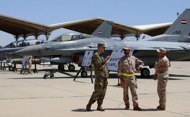 اختراق اسرائيل للاجواء العراقية في هجماتها على ايران أظهر ضعف الدفاعات العراقية