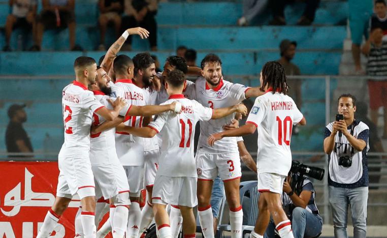 منتخب تونس