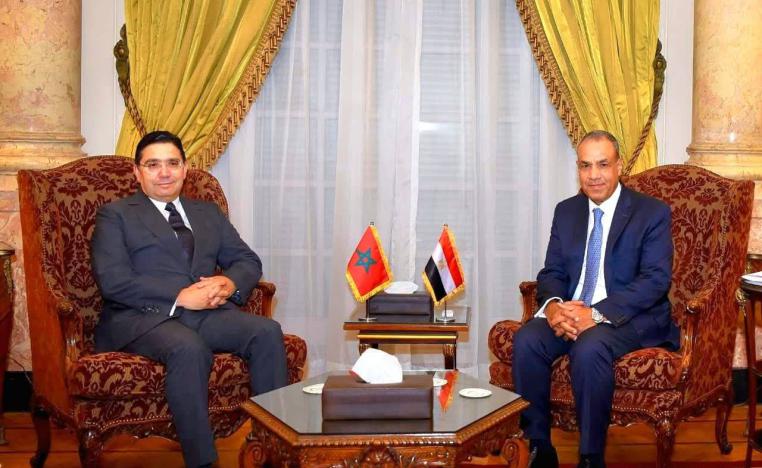 شراكة استراتيجية متعددة الأبعاد