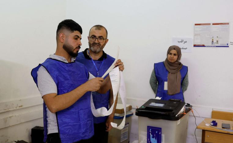 صندوق الاقتراع الوسيلة الوحيدة لضمان مستقبل المواطن العراقي