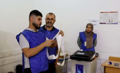 صندوق الاقتراع الوسيلة الوحيدة لضمان مستقبل المواطن العراقي