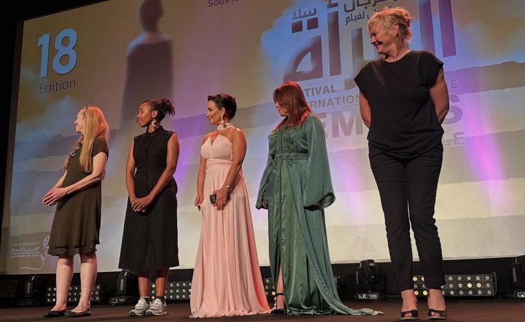 المهرجان الدولي لفيلم المرأة بسلا