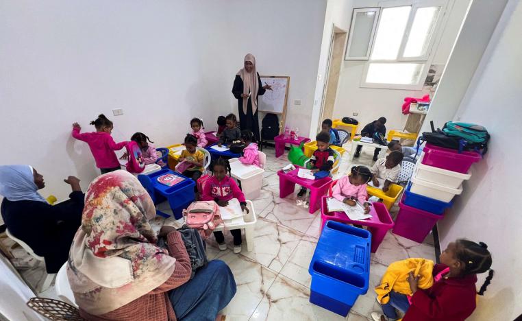 لا وجود للتوطين في ليبيا