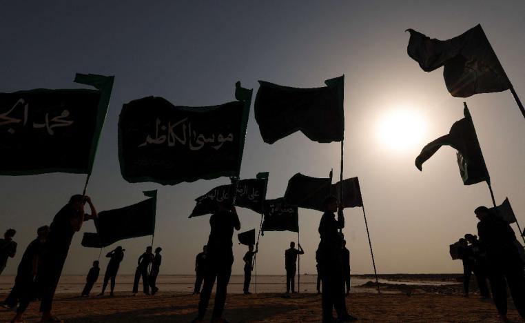 في العراق، وجدت المدخلية مساحة لنفوذها بعد 2003