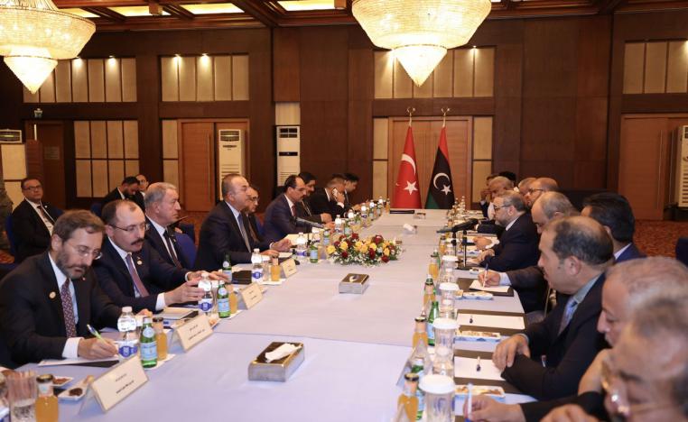 نفوذ تركي متزايد تحت غطاء التعاون