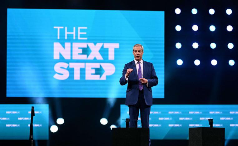 خطوة محددة ضد المهاجرين 