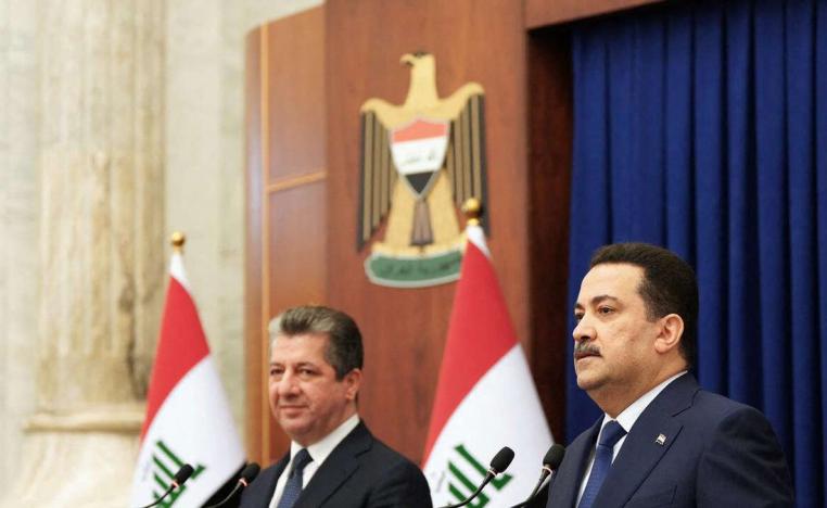 التوافق بين بغداد وأربيل ليس خيارا بل حتمية