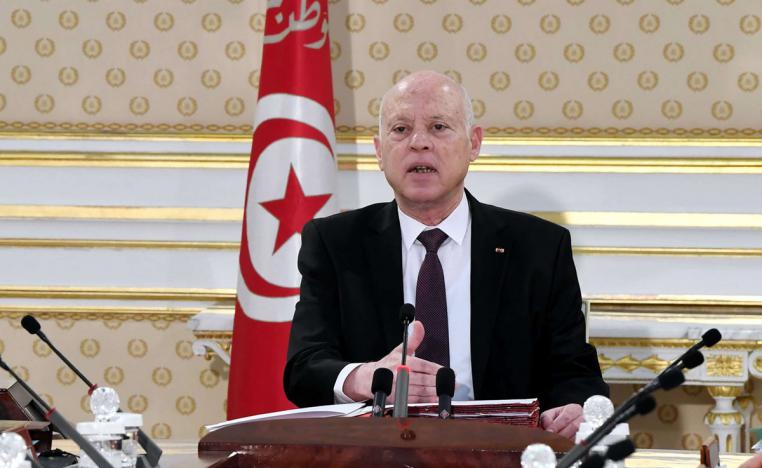 الرئيس قيس سعيد يتمسك بالسيادة الوطنية 