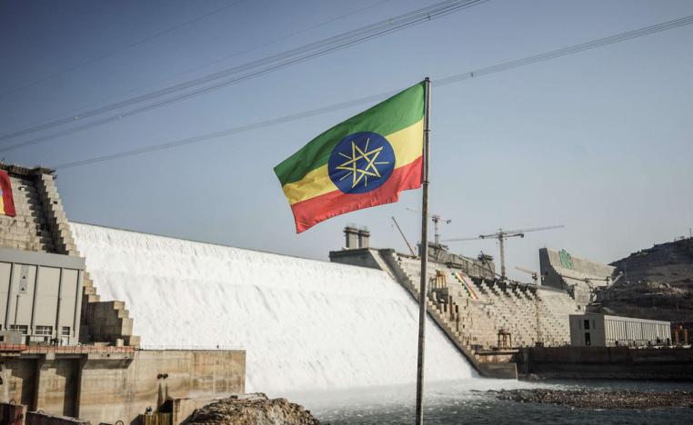 المنطقة التي يقع فيها سد النهضة هي منطقة زلازل نشطة