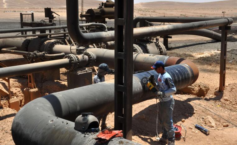 خط أنابيب كركوك – بانياس منفذ استراتيجي بديل