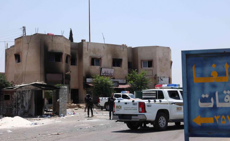 مناطق عديدة لن تشارك بالانتخابات لعدم توافر الظروف الأمنية الملائمة