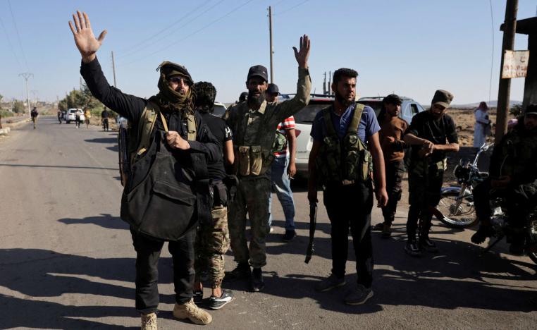 السلطة الجديدة في سوريا تعيد انتاج مفهوم السيادة وفق أجندات ضيقة