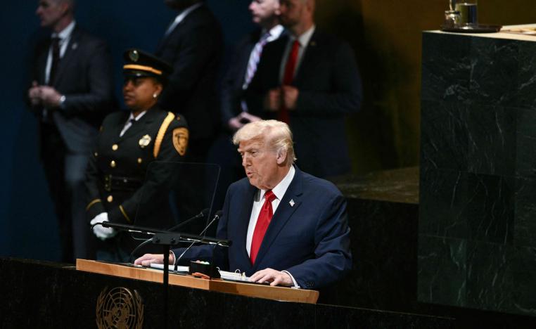  كل العالم مع حل الدولتين باستثناء أميركا وإسرائيل