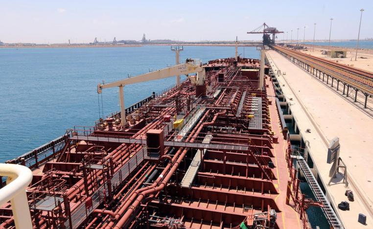 المرحلة الأولى تنفيذ طريق يربط سرت بمدن الجنوب 