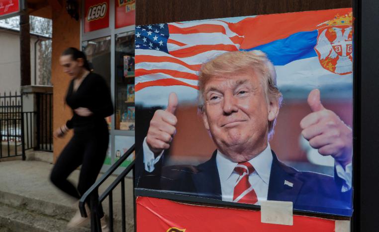 قرار ترامب بتعليق الحوار الأميركي – الكوسوفي لم يكن مُضلِّلاً تمامًا