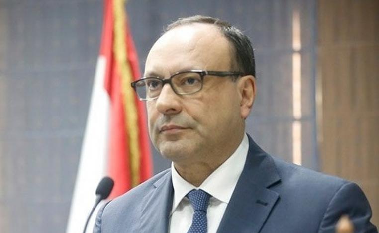 الكاتب السياسي اللبناني أنطوان سلامة