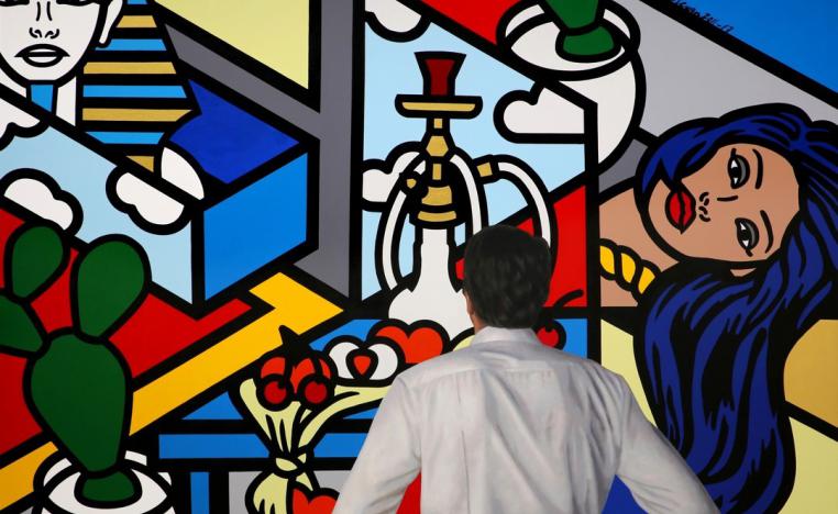 'فن البوب العربي: بين الشرق والغرب'