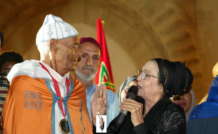 الدكتورة نجيمة طاي طاي غزالي