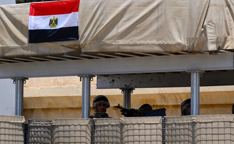 اتهامات متبادلة بين القاهرة وتل أبيب بغلق معبر رفح  