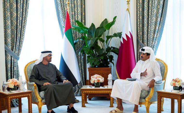 تنسيق في مواجهة التهديدات الخارجية 