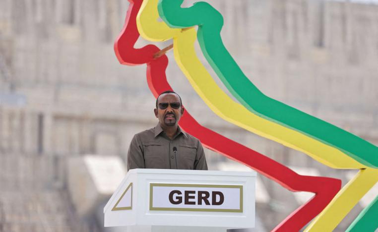 أبيي أحمد يطمئن دول الجوار بأن السد لا يشكل أي تهديد 