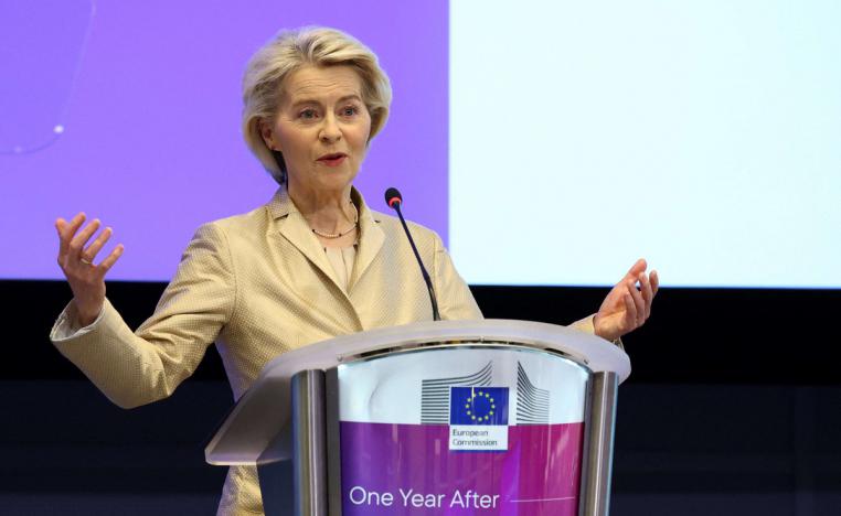 الاتحاد الأوروبي يواجه اتهامات بالتخاذل عن اتخاذ موقف حاسم بشأن حرب غزة 