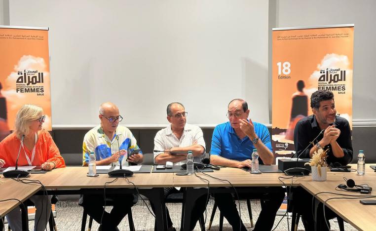 مهرجان سينما المرأة بسلا 