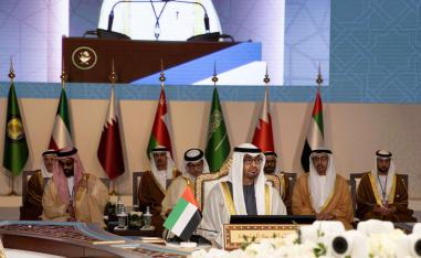 دول الخليج تدشن مرحلة جديدة في التنسيق والتعاون العسكري 