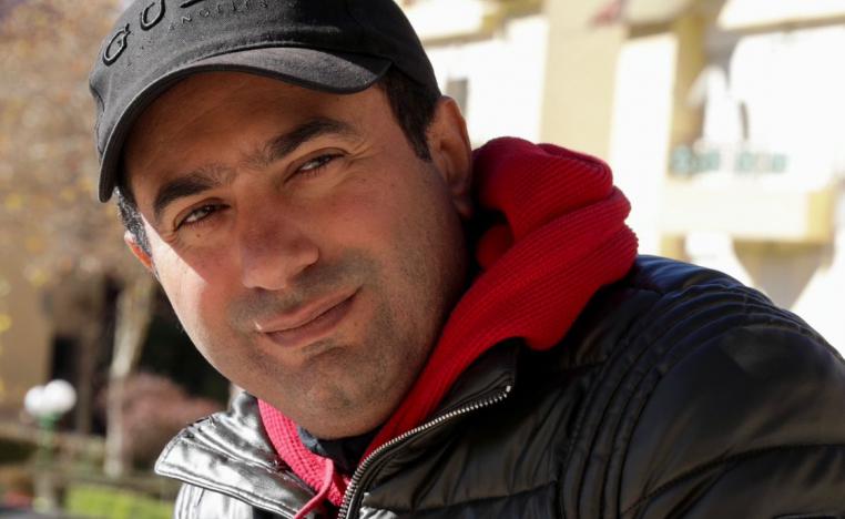 المخرج المغربي ربيع شجيد 