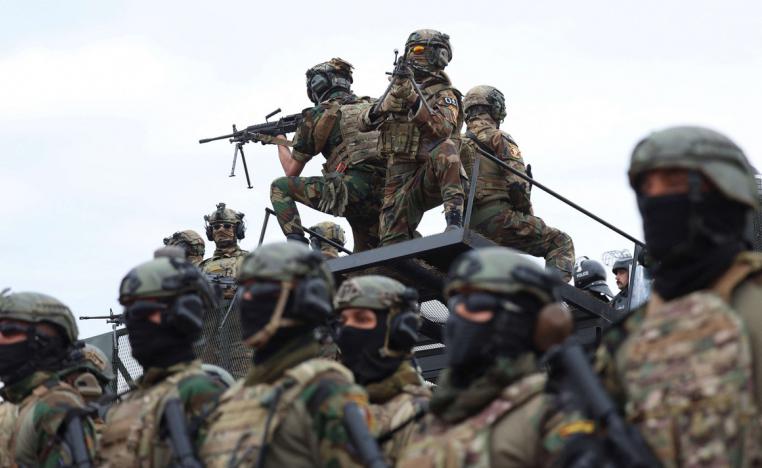 القوات العراقية تراكم خبرة في تعقب عناصر 'داعش'