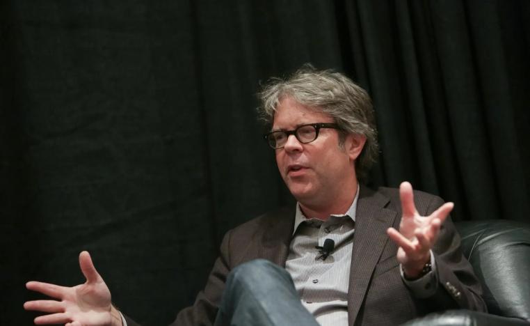 الروائي الأميركي جوناثان فرانزن