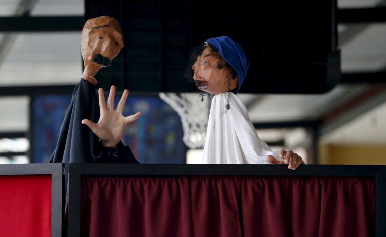 المسرح اللبناني