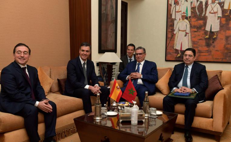 علاقات راسخة ومنافع اقتصادية متبادلة 