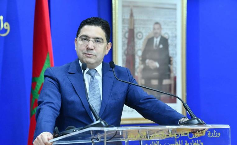 المغرب أكد مرارا رفضه التفاوض على ثوابته الوطنية 
