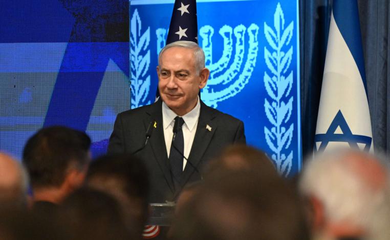 نتنياهو يهيئ الرأي العام الإسرائيلي لواقع جديد 
