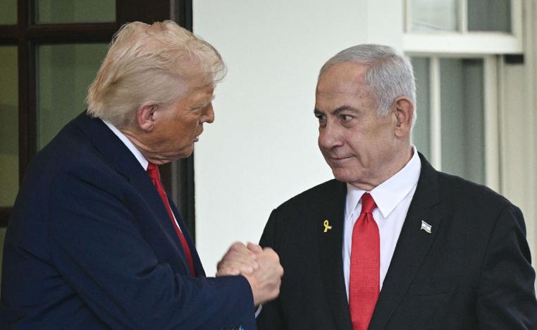 ترامب يغض الطرف عن أساليب نتنياهو