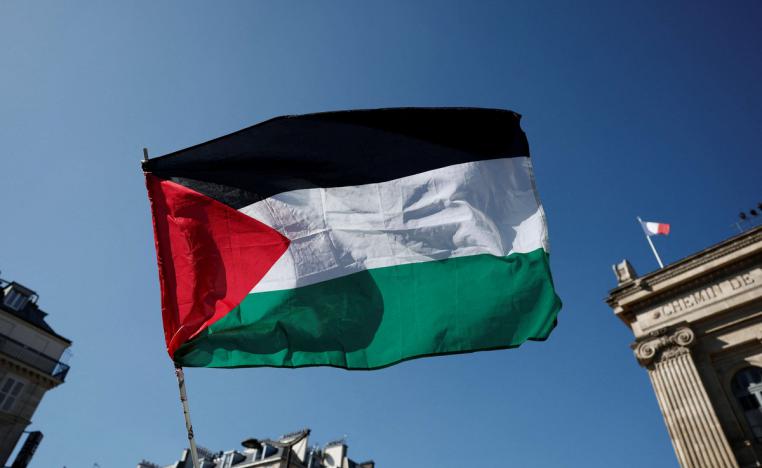 القضية الفلسطينية تثير انقساما في الساحة الفرنسية 