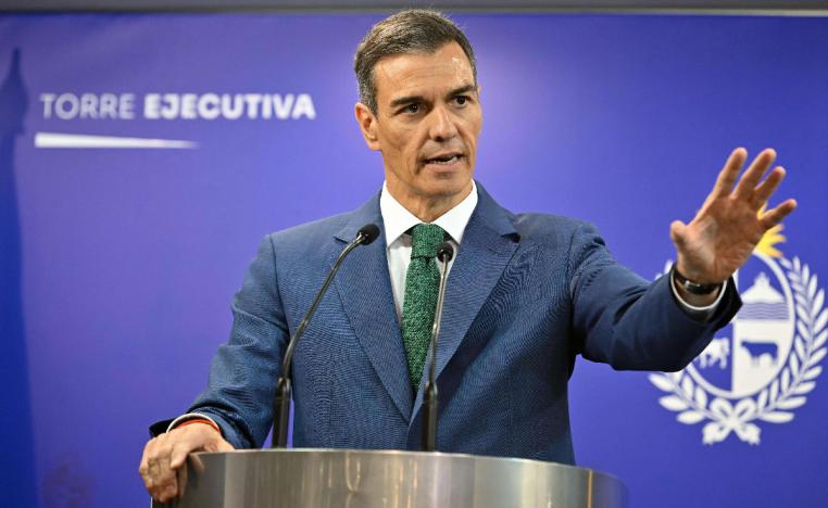 هل يرضخ سانشيز للضغوط الأميركية للتراجع عن الإجراءات ضد إسرائيل 